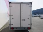 Proline Gesloten aanhangwagen tandemas 350x180x200cm 2800kg